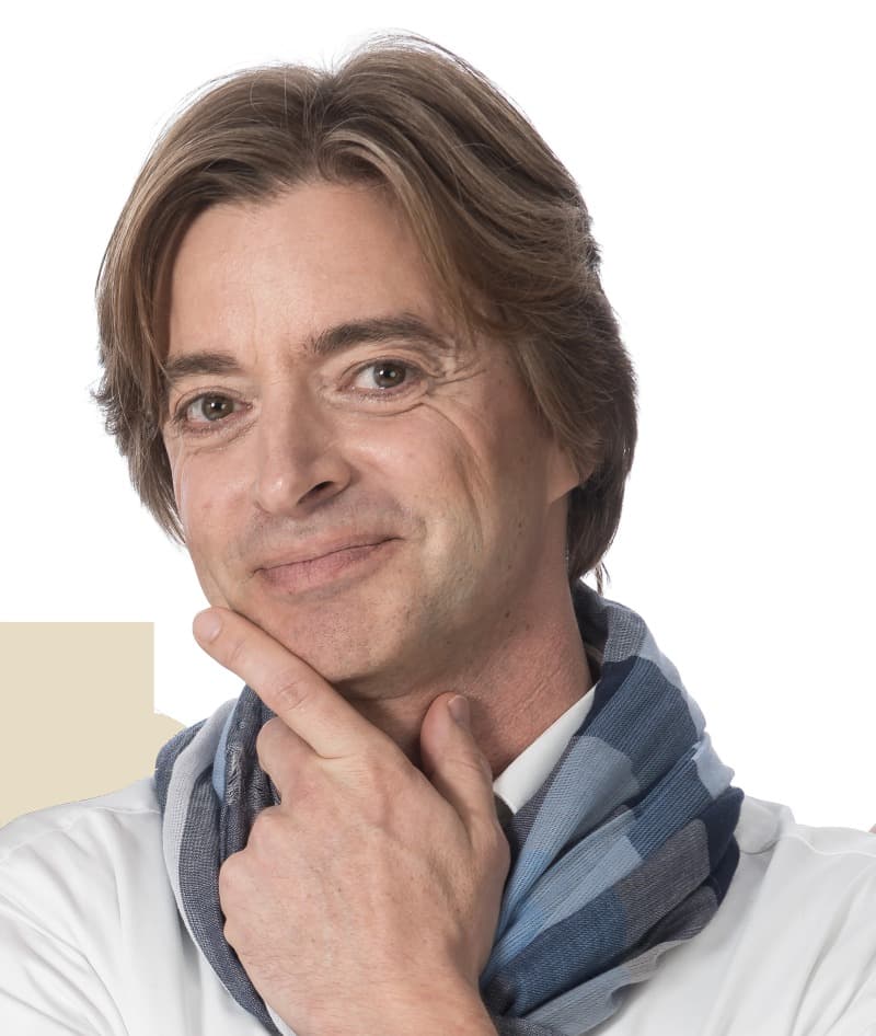 Portret van Jozef Dresselaers